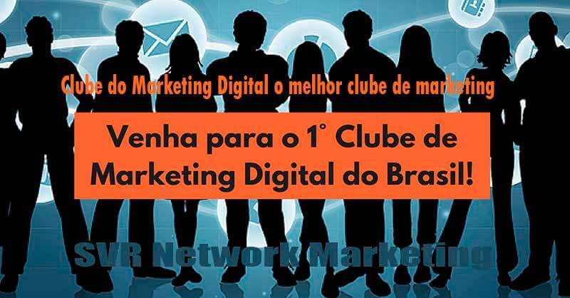 Clube do Marketing Digital do Brasil