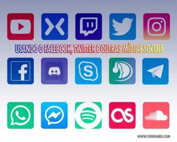 ▶Usando O Facebook, Twitter E Outras Mídias Sociais Para Promover Seus Negócios Off-Line