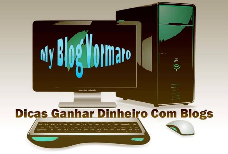 ▶Dicas Ganhar Dinheiro Com Blogs